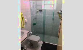 Imagem 6: Linda casa com 125m² de construção, 2 dorm sendo 1 suíte, cozinha com planejados, banheiro