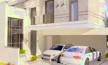 Imagem 3: Casa de 3 suítes recém construída no Deltaville