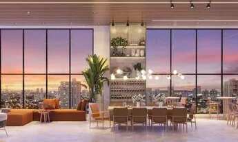 Imagem 5: Apartamento com 3 dormitórios à venda, 100 m² por R$ 738.300,64 - Setor Bela Vista - Goiân