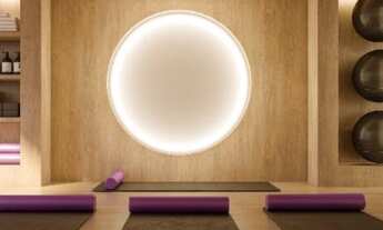 Imagem 3: Studios de 21 a 34 metros quadrados e 42 M² com 1 dormitório. Metrô Consolação