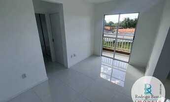 Imagem 2: Apartamento com 2 dormitórios para alugar, 49 m² por R$ 1.448,94/mês - Centro - Eusébio/CE