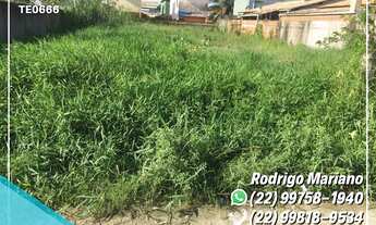 Imagem 4: Vendo ótimo lote de 608 metros quadrados na Enseada em Rio da Ostras