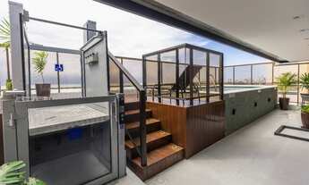 Imagem 2: Apartamento em Intermares, com vista privilegiada