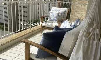 Imagem 6: AP07034 - MOEMA - APTO À VENDA 143m2- 2 suites- 3 banheiros - 2 vagas