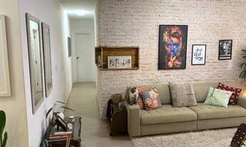 Imagem 5: Próximo ao metrô Fradique, com sala e cozinha integrados