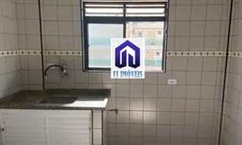 Imagem 5: Alugo ótimo apartamento com 1 dormitório no Jóquei club em São Vicente-SP!!