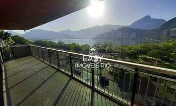 Imagem 7: 03 SUÍTES, 03 VAGAS, VARANDA, VISTA CRISTO REDENTOR, PORTARIA 24h, para alugar, 312 m² por