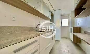 Imagem 4: Apartamento com 2 dormitórios para alugar, 80 m² no Braga - Cabo Frio/RJ