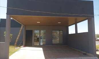 Imagem 6: OPORTUNIDADE ÚNICA! Vendo linda casa! Cond.Fechado! 3Quartos! Setor Kanegae! Lt 400m²!