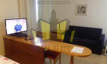 Imagem: Flat para aluguel com 32 metros quadrados