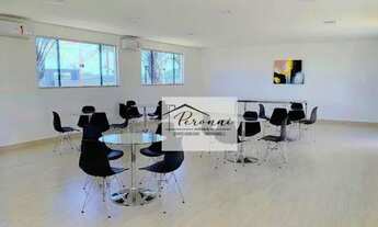 Imagem 6: Apartamento Térreo com 2 dormitórios para alugar, 40 m² por R$ 1.395/mês - Recreio das Acá