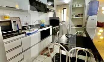 Imagem 4: Apartamento mobiliado no alto do Bueno Se você busca localização e praticidade