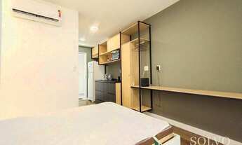 Imagem 6: Studio com 1 dormitório para alugar, 24 m² por R$ 3.215,00/mês - Consolação - São Paulo/SP