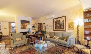 Imagem 6: Casa Locação 4 Dormitórios - 403 m² Jardim Paulistano