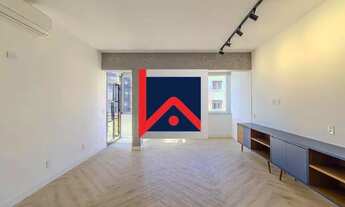 Imagem 2: Apartamento Locação Higienópolis 100 m² 2 Dormitórios