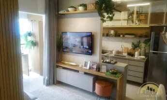 Imagem 3: Apartamento com 2 dormitórios à venda, 79 m² por R$ 515.000,00 - Marapé - Santos/SP