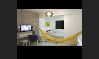 Imagem 7: Alugo flat ponta negra.mangos flat