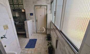 Imagem 6: Apartamento com 2 dormitórios à venda, 105 m² por R$ 420.000 - Pitangueiras - Guarujá/SP