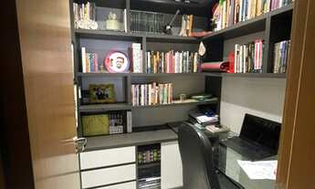 Imagem 4: Apartamento com 3 Suites 153 m² e Churrasqueira Carvão