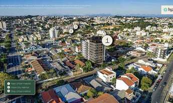 Imagem 6: Apartamento Garden com 1 dormitório à venda, 30 m² por R$ 261.900 - Tingui - Curitiba/PR