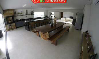 Imagem 6: Casa Mobiliada com 3 Suites no Condominio Praia dos Passarinhos Ponta Negra