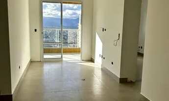 Imagem 2: Apartamento com 1 Quarto e 1 banheiro à Venda, 55 m² por R$ 367.000 Aviação, Praia Grande