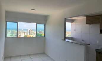 Imagem 4: Apartamento com 2 dormitórios à venda, 45 m² por R$ 330.000,00 - Farol - Maceió/AL
