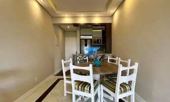 Imagem 6: Apartamento todo em porcelanato com 2 dormitórios à venda com piscina na praia da Enseada