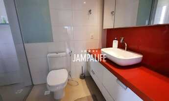 Imagem 11: Apartamento com 3 dormitórios à venda, 141 m² por R$ 1.280.000,00 - Tambaú - João Pessoa/P