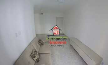 Imagem 3: Apartamento semi mobiliado para alugar 2 dormitórios no Canto do Forte, 104 m² por 3.700,0