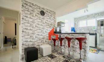 Imagem 2: Apartamento com 2 dormitórios para alugar, 70 m² por R$ 6.000,00/mês - Chácara Santo Antôn