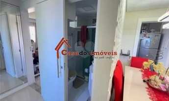 Imagem 3: Apartamento 3/4, 2 vagas, reformado, nascente