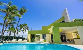 Imagem 2: Casa de condomínio para venda tem 1160 metros quadrados com 7 quartos