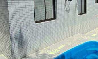 Imagem 4: Apartamento térreo com área externa nos Bancários