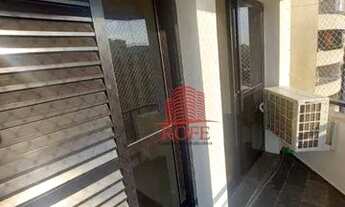 Imagem 5: Apartamento com 3 dormitórios para alugar, 100 m² por R$ 8.033,93/mês - Moema - São Paulo