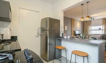 Imagem 2: Apartamento para alugar no Itaim Bibi com 02 dormitórios 82m²