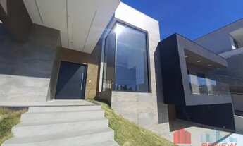 Imagem 2: Casa em condomínio Vila Lombarda em Valinhos/SP