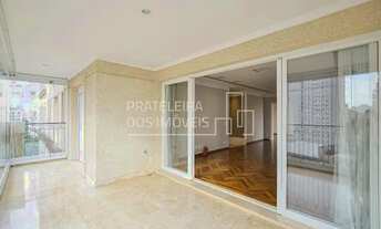 Imagem 4: ITAIM BIBI - JUNTO AO PARQUE DO POVO - 4 SUÍTES - 5 GARAGENS