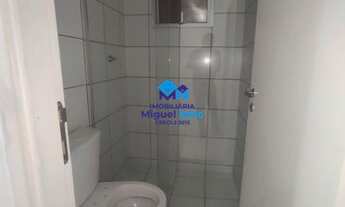 Imagem 7: Bairro Novo casa 03 quartos com garagem de concreto e edícula