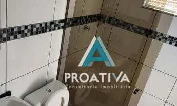 Imagem 5: Apartamento com 2 dormitórios para alugar, 57 m² - Bangu - Santo André/SP