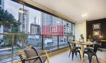 Imagem 1: Apartamento para alugar no bairro Itaim Bibi - São Paulo/SP, Zona Oeste