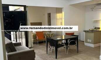 Imagem 4: Cobertura para Venda em Vitória, Mata da Praia, 1 dormitório, 1 suíte, 2 banheiros, 1 vaga