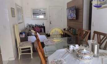 Imagem 3: Apartamento Residencial à venda, Marapé, Santos - AP1493