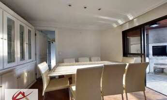 Imagem 5: Apartamento com 4 suítes à venda Rua Ministro Gabriel de Rezende Passos 300 Moema