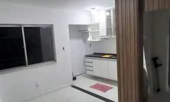 Imagem 2: Apartamento para aluguel possui 55 metros quadrados com 2 quartos em Barris - Salvador - B