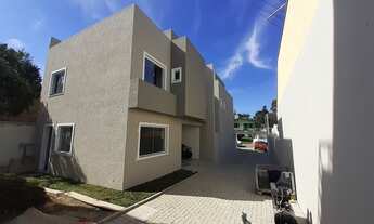 Imagem 3: Casa de condomínio para venda com 125 m2 - 3 quartos próx. Parque São Lourenço - Curitiba
