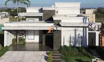 Imagem: Casa à Venda em Condomínio Terras Alphaville