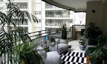 Imagem: Terraços Tamboré - 201m2 - 3 Suítes e