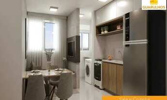 Imagem 7: Apartamento-À VENDA-Vila Nova Bonsucesso-Guarulhos-SP