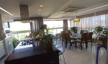 Imagem: Apartamento 3 Quartos, Suíte, 120m², Cozinha